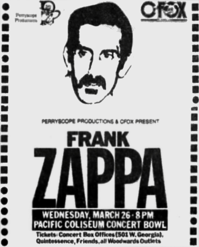 26/03/1980Pacific Coliseum, Vancouver, Canada